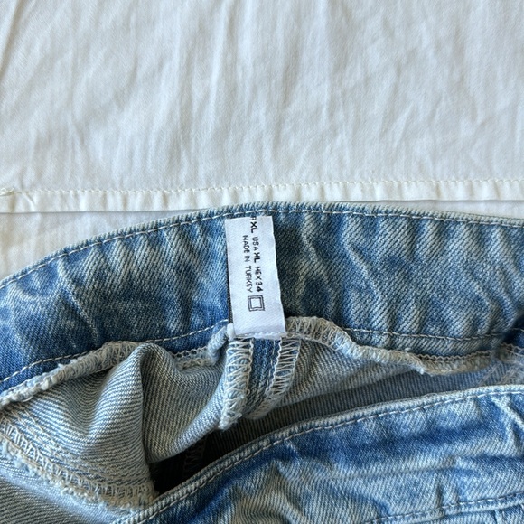 Zara Denim Dress - Picture 4 of 8